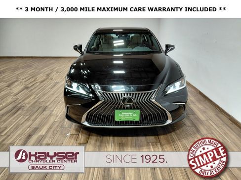 Used 2021 Lexus ES 250 w/ Premium Package image 3