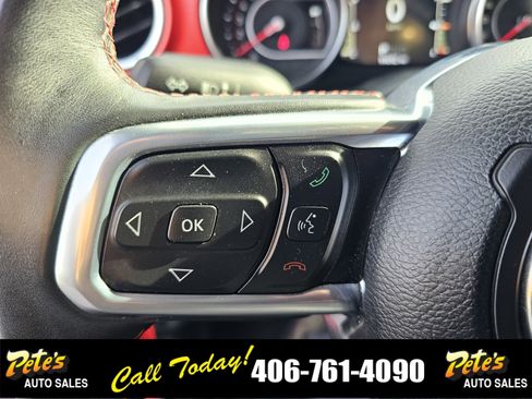 Used 2019 Jeep Wrangler Unlimited Rubicon image 26