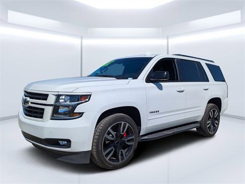 Used 2018 Chevrolet Tahoe Premier w/ RST 6.2L Performance Edition image 7