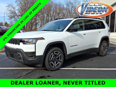 New 2026 Jeep Cherokee Limited