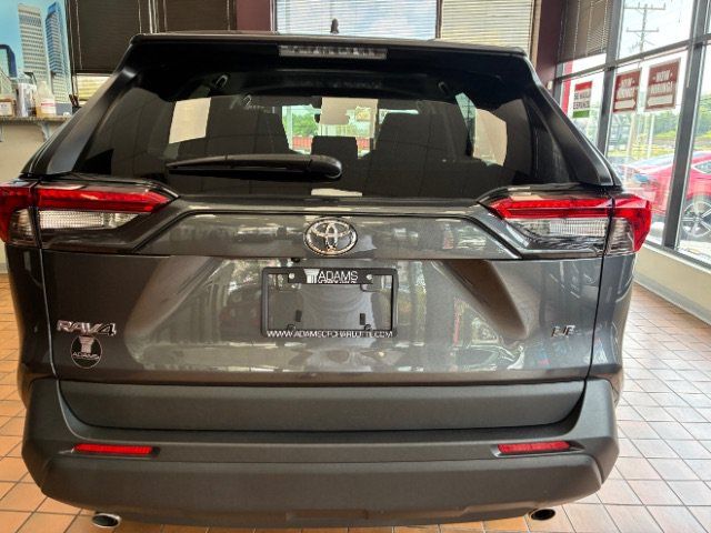 Used 2025 Toyota RAV4 LE FWD image 11