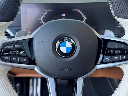 Used 2025 BMW M340i xDrive w/ Premium Package image 16