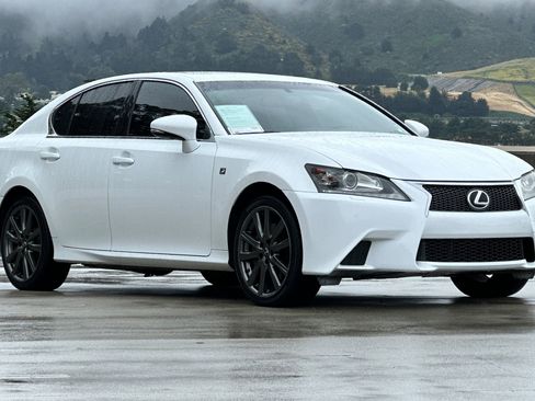 Used 2015 Lexus GS 350 AWD w/ F Sport Package image 6