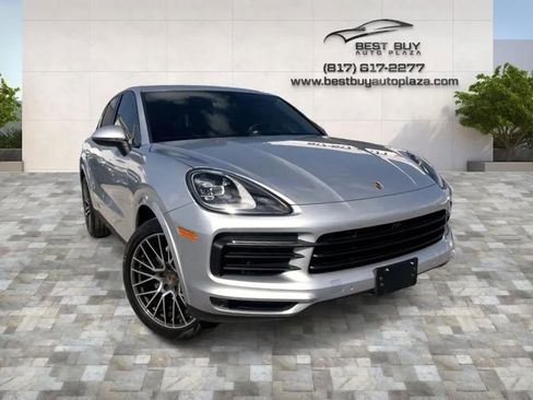 Used 2019 Porsche Cayenne AWD/4WD image 1