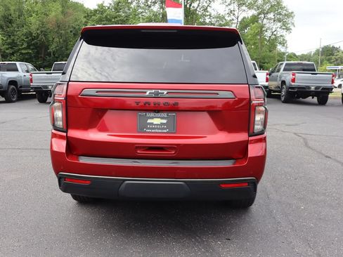 Used 2021 Chevrolet Tahoe Z71 AWD/4WD image 32