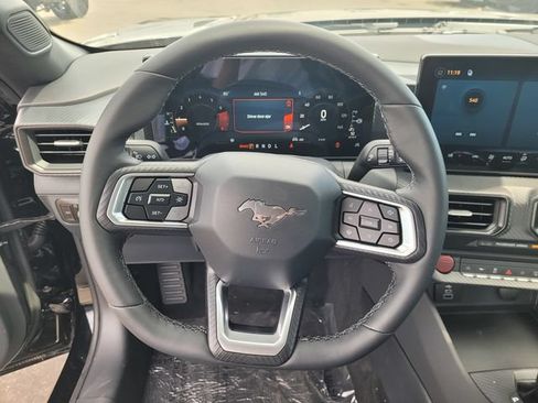 New 2026 Ford Mustang Coupe RWD image 9