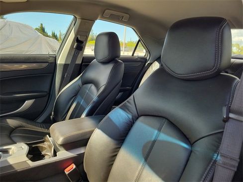 Used 2012 Cadillac CTS AWD Sedan image 15