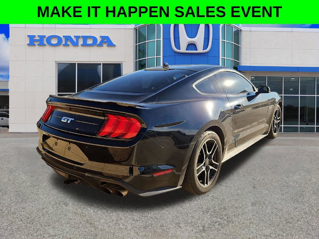 Used 2022 Ford Mustang GT RWD image 21