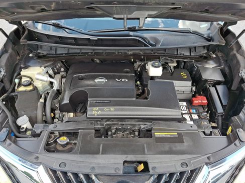 Used 2017 Nissan Murano SV w/ Premium Package AWD/4WD image 28