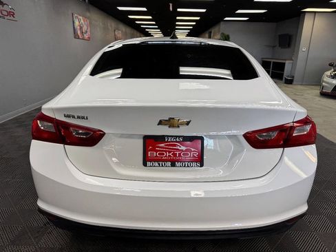 Used 2019 Chevrolet Malibu LS image 14