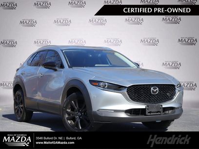 Certified 2021 MAZDA CX-30 2.5 Turbo w/ Premium Package