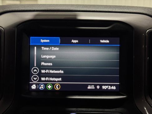 Used 2022 Chevrolet Silverado 2500 W/T w/ WT Convenience Package AWD/4WD image 34