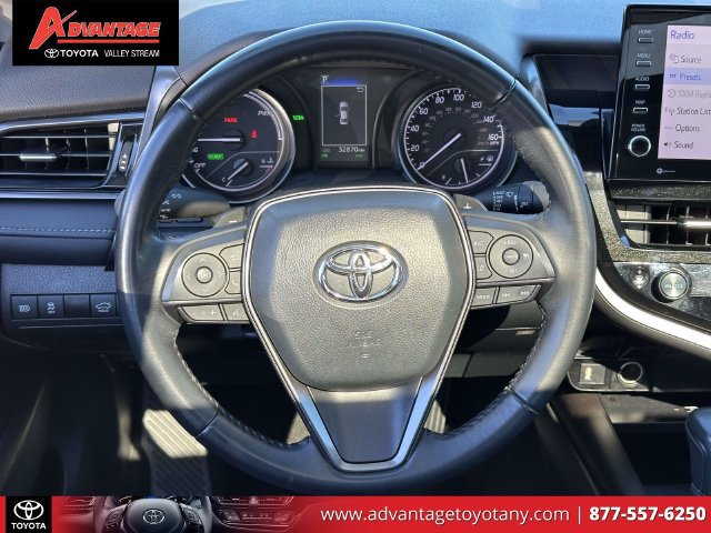 Used 2023 Toyota Camry SE w/ Audio Upgrade Package FWD image 17