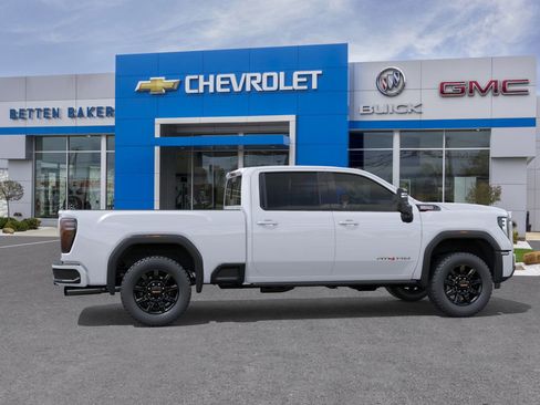New 2025 GMC Sierra 2500 AT4 w/ AT4 Premium Plus Package image 38