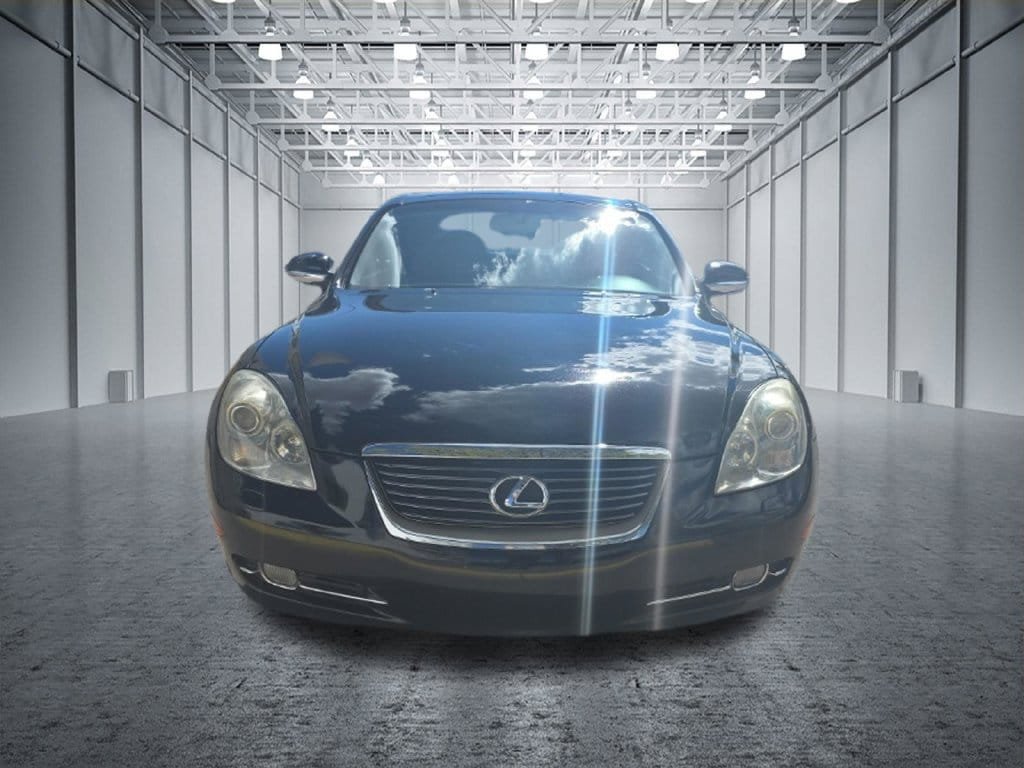 Used 2006 Lexus SC 430 Convertible w/ Preferred Accessory Pkg RWD image 9