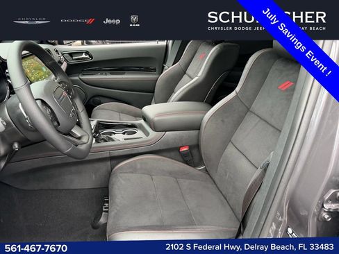 New 2026 Dodge Durango GT AWD/4WD image 10