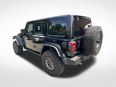 Used 2024 Jeep Wrangler Unlimited Rubicon 392