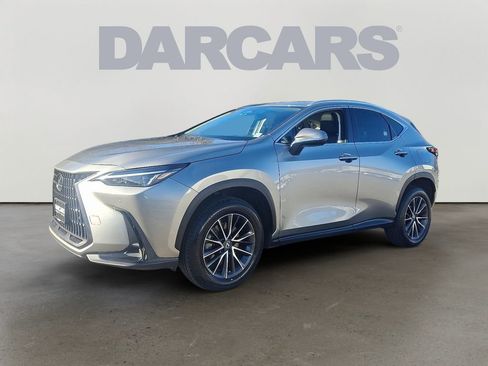 Used 2022 Lexus NX 350 AWD w/ Premium Package image 3
