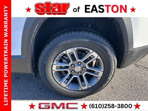 New 2026 GMC Terrain Elevation AWD/4WD image 30