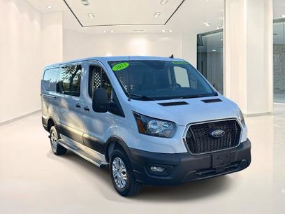 Certified 2023 Ford Transit 250 Low Roof w/ Exterior Upgrade Package
