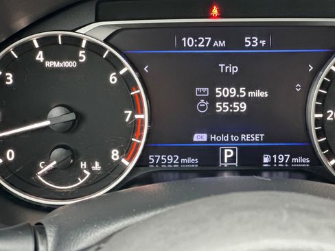 Used 2022 Nissan Altima 2.5 SR image 21