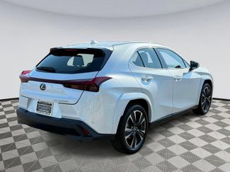 Used 2025 Lexus UX 300h AWD w/ Accessory Package (Z1) video 2