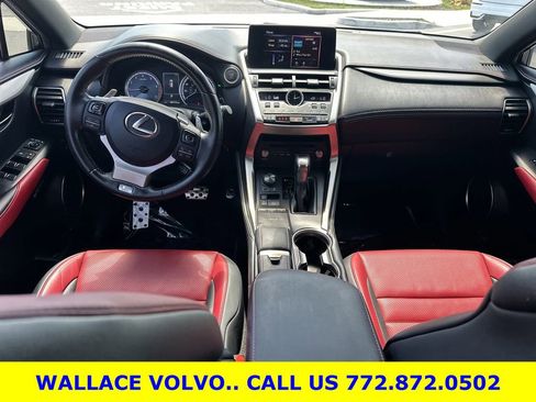 Used 2020 Lexus NX 300 F Sport w/ F Sport Premium Package image 20