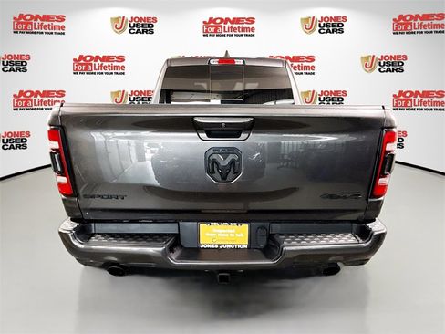 Used 2019 RAM 1500 Sport w/ Advanced Safety Group image 17