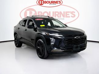 Used 2024 Chevrolet Trax ACTIV FWD video 1