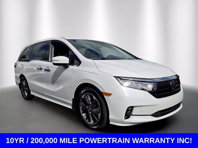 Used 2024 Honda Odyssey Elite image 7