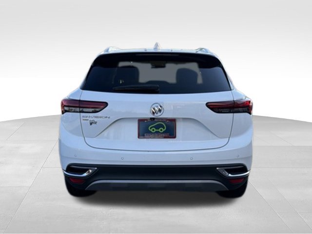 Used 2022 Buick Envision Essence w/ Safety Package AWD/4WD image 4
