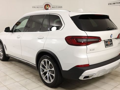 Used 2020 BMW X5 xDrive40i AWD/4WD image 4