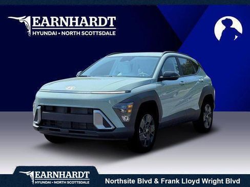 New 2026 Hyundai Kona SEL Sport image 1