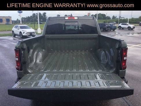 Used 2026 RAM 1500 Rebel w/ Rebel Level 1 Equipment Group AWD/4WD image 8