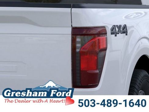 New 2024 Ford F150 XLT w/ Equipment Group 303A High image 24