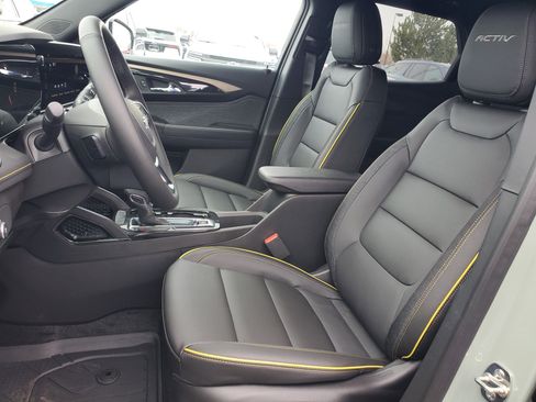 New 2026 Chevrolet TrailBlazer ACTIV w/ Convenience Package image 5