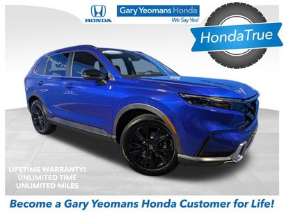 Used 2024 Honda CR-V Sport Touring