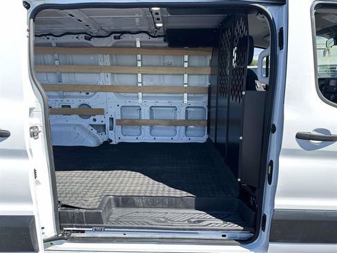 Used 2025 Ford Transit 250 Low Roof w/ Exterior Upgrade Package RWD image 13