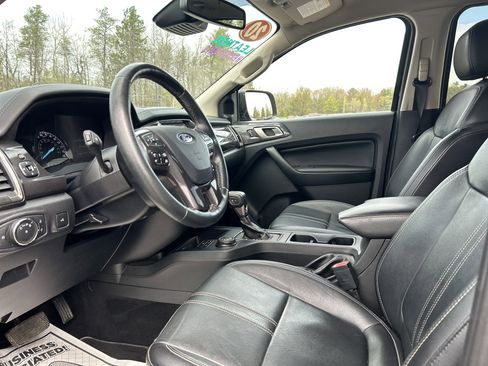 Certified 2020 Ford Ranger Lariat w/ Technology Package AWD/4WD image 11