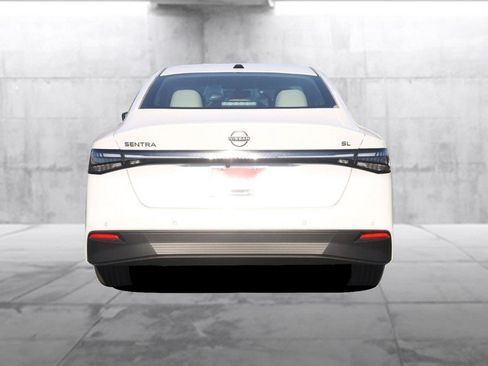 New 2026 Nissan Sentra SL w/ Floor Mat Package FWD image 6