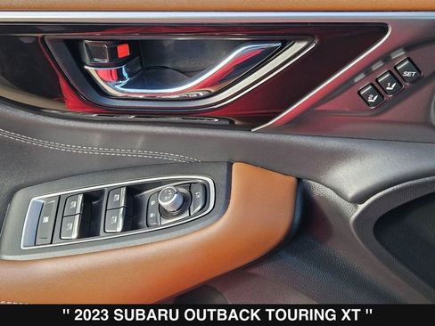 Used 2023 Subaru Outback Touring XT image 15