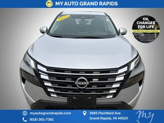 Used 2025 Nissan Rogue SV AWD/4WD video 2