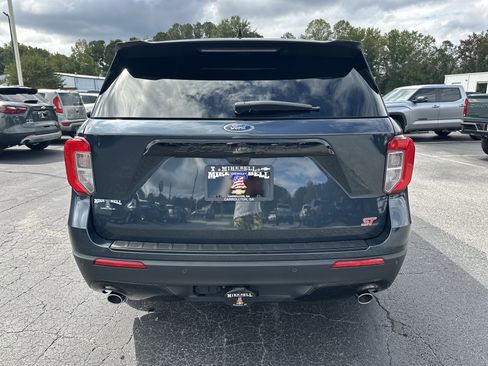 Used 2024 Ford Explorer ST-Line w/ Class IV Trailer Tow Package image 7