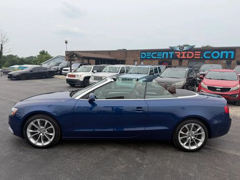 Used 2013 Audi A5 2.0T Premium Plus w/ Premium Plus Pkg AWD/4WD image 6