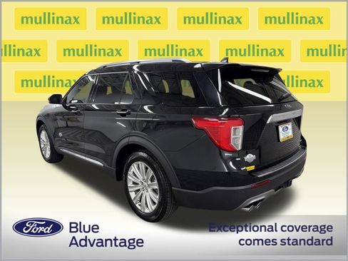 Certified 2024 Ford Explorer King Ranch w/ Technology Package image 11