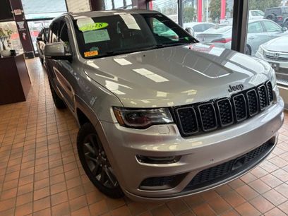 Used 2018 Jeep Grand Cherokee High Altitude