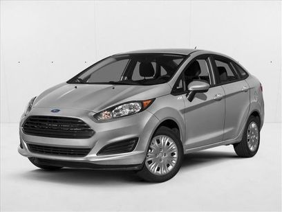 Used 2019 Ford Fiesta SE