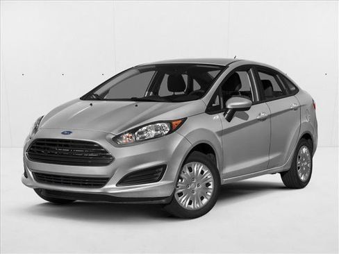 Used 2019 Ford Fiesta SE image 1