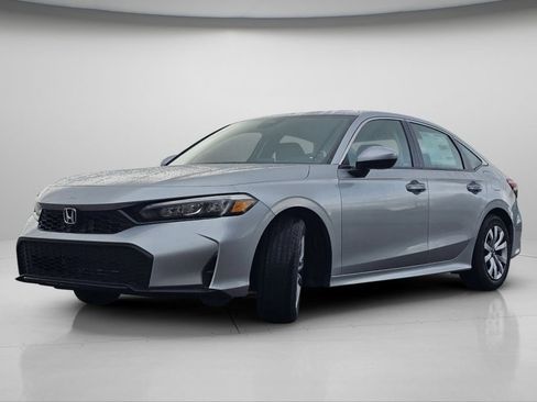 New 2026 Honda Civic LX image 4