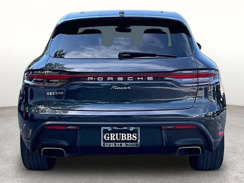 Used 2022 Porsche Macan w/ Premium Package Plus AWD/4WD image 5